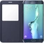 Samsung S-View Cover для Galaxy S6 Edge+ синий