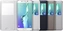 Samsung S-View Cover для Galaxy S6 Edge+ синий