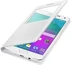 Samsung S-View Cover для Galaxy A5 белый