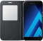 Samsung S-View Standing Cover для Galaxy A5 (2017) черный