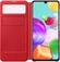 Samsung S-View wallet Cover для Galaxy A41 белый