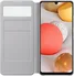 Samsung S-View wallet Cover для Galaxy A42 5G white