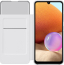 Samsung S-View wallet Cover for Galaxy A32 white 