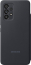 Samsung S-View wallet Cover for Galaxy A53 5G black 
