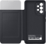 Samsung S-View wallet Cover for Galaxy A53 5G black 