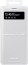 Samsung S-View wallet Cover for Galaxy A71 white 