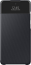 Samsung S-View wallet Cover for Galaxy A72 black 
