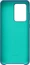 Samsung Silicone Cover для Galaxy S20 Ультра синий