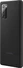 Samsung Silicone Cover для Galaxy Note 20 mystic черный
