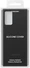 Samsung Silicone Cover для Galaxy Note 20 mystic черный
