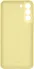 Samsung Silicone Cover для Galaxy S22+ butter Yellow