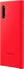 Samsung Silicone Cover для Galaxy Note 10 red