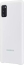 Samsung Silicone Cover for Galaxy A41 white 