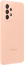 Samsung Silicone Cover for Galaxy A53 5G Peach 