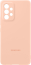 Samsung Silicone Cover for Galaxy A53 5G Peach 