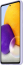 Samsung Silicone Cover for Galaxy A72 purple 