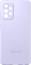 Samsung Silicone Cover for Galaxy A72 purple 
