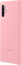 Samsung Silicone Cover for Galaxy Note 10+ pink 