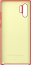 Samsung Silicone Cover for Galaxy Note 10+ red 