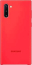 Samsung Silicone Cover for Galaxy Note 10 red 