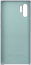 Samsung Silicone Cover for Galaxy Note 10+ silver 