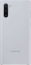Samsung Silicone Cover for Galaxy Note 10 silver 