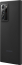 Samsung Silicone Cover for Galaxy Note 20 Ultra mystic black 