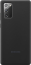 Samsung Silicone Cover for Galaxy Note 20 mystic black 