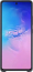 Samsung Silicone Cover for Galaxy S10 Lite black 