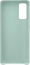 Samsung Silicone Cover for Galaxy S20 FE mint 
