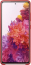 Samsung Silicone Cover for Galaxy S20 FE red 