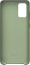 Samsung Silicone Cover for Galaxy S20+ grey 