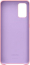 Samsung Silicone Cover for Galaxy S20+ pink 