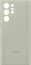 Samsung Silicone Cover for Galaxy S22 Ultra olive Green 