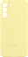 Samsung Silicone Cover for Galaxy S22+ butter Yellow 