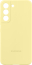 Samsung Silicone Cover for Galaxy S22 butter Yellow 