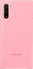 Samsung Silicone Cover для Galaxy Note 10 pink