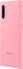 Samsung Silicone Cover для Galaxy Note 10 pink
