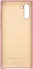 Samsung Silicone Cover для Galaxy Note 10 pink