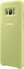 Samsung Silicone Cover для Galaxy S8+ green