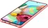 Samsung Silicone Cover для Galaxy A71 pink