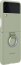Samsung Silicone Cover with ring for Galaxy Z Flip 3 5G olive Green 