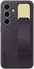 Samsung Silicone Grip case для Galaxy S24 dark violet