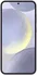 Samsung Silicone Grip case для Galaxy S24+ dark violet