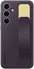 Samsung Silicone Grip case для Galaxy S24+ dark violet