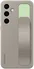Samsung Silicone Grip case для Galaxy S24+ taupe