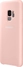 Samsung Silicone Cover для Galaxy S9 розовый