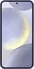 Samsung Silicone case для Galaxy S24 purple