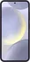 Samsung Silicone case для Galaxy S24 dark violet