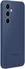 Samsung Silicone case для Galaxy S24 FE blue